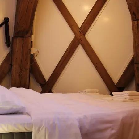 Villa Die Kaffeemuhle Egmond aan den Hoef