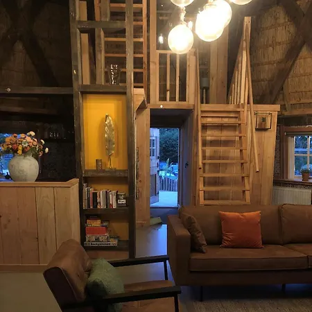 Die Kaffeemuhle Villa Egmond aan den Hoef