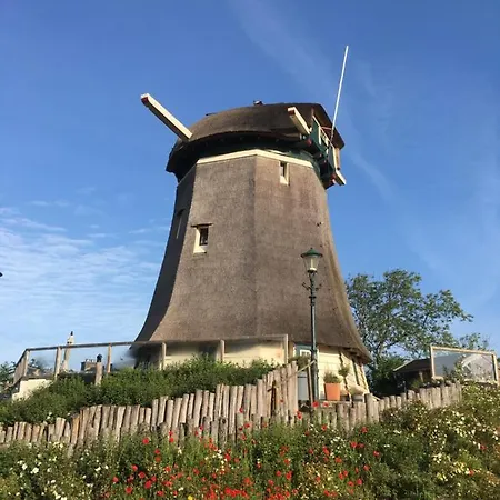 Die Kaffeemuhle Villa Egmond aan den Hoef