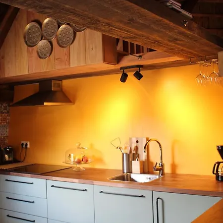 Die Kaffeemuhle Villa