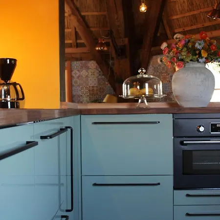 Die Kaffeemuhle Villa *