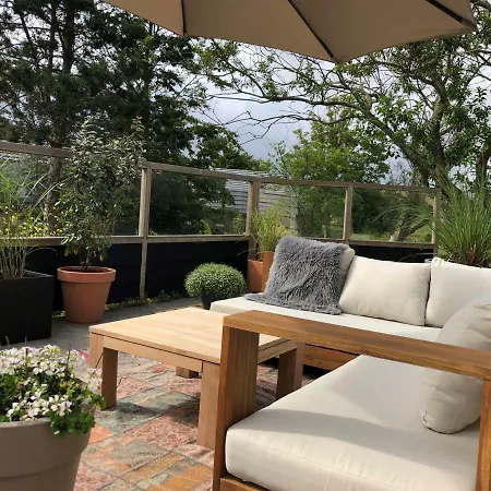Villa Die Kaffeemuhle Egmond aan den Hoef