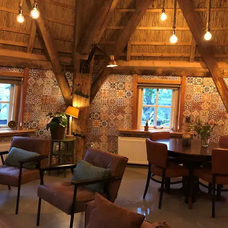 Die Kaffeemuhle Villa