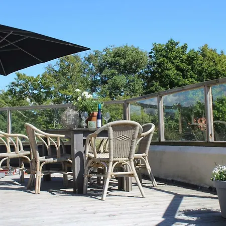 Villa Die Kaffeemuhle Egmond aan den Hoef